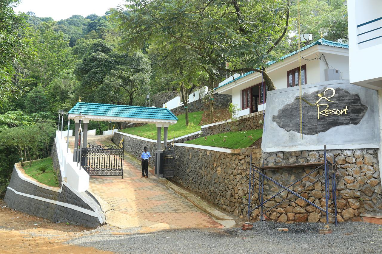 Paithal Resort Kannur Exterior foto