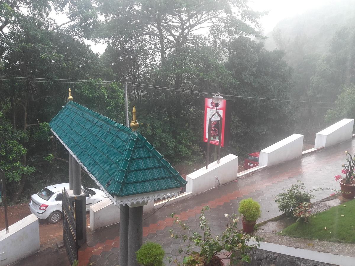 Paithal Resort Kannur Exterior foto